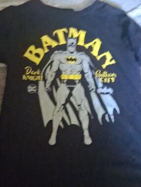 Batman Kids Tshirt